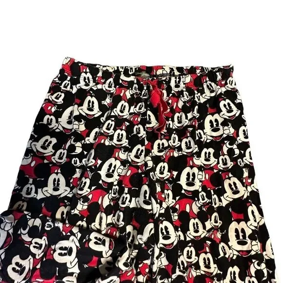 Disney Luxe collection Mickey Mouse Pajamas - Picture 4 of 9